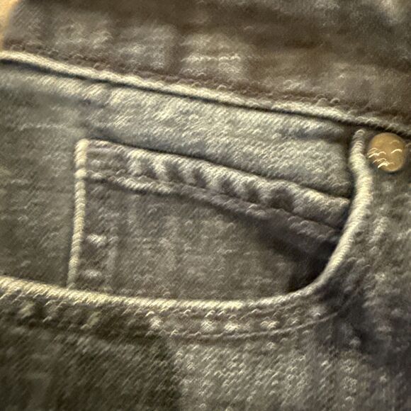 Talbots Ladies 2P Signature Straight Leg Jeans Medium Wash Mid-Rise EUC - Picture 6 of 12